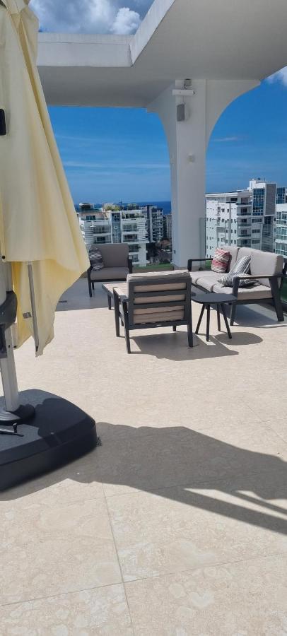 Brickell Hotel Apto G 08 Santo Domingo Bella Vista Exterior photo