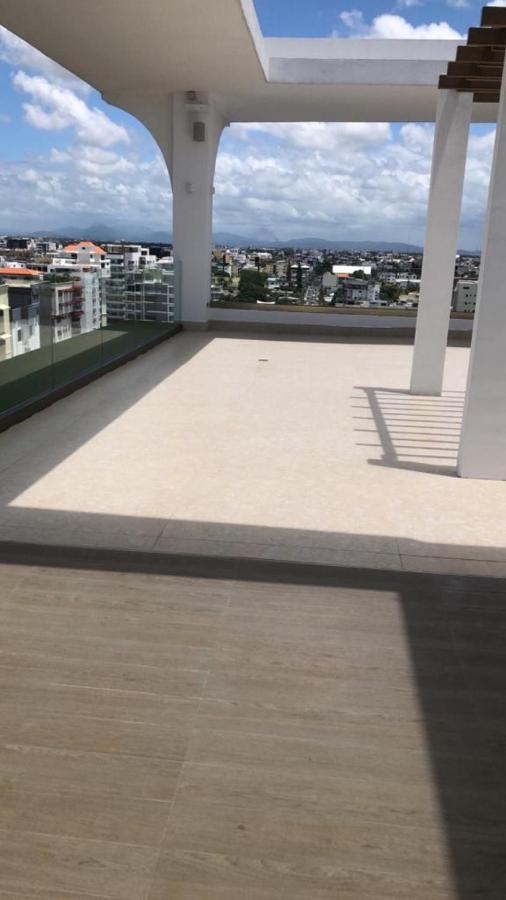 Brickell Hotel Apto G 08 Santo Domingo Bella Vista Exterior photo