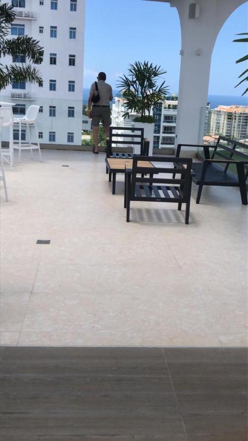 Brickell Hotel Apto G 08 Santo Domingo Bella Vista Exterior photo